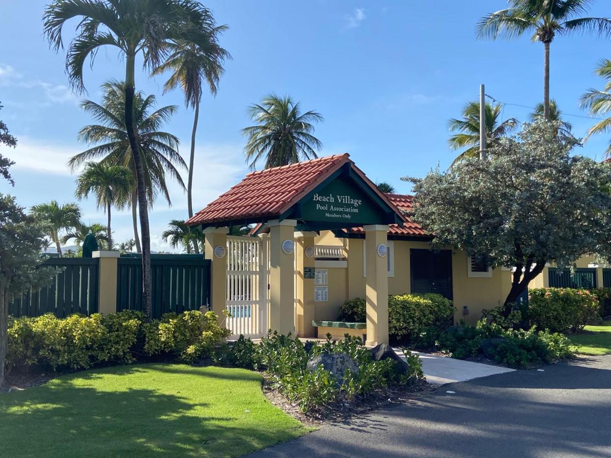 Palma Vista Beach Villa 乌马考 外观 照片